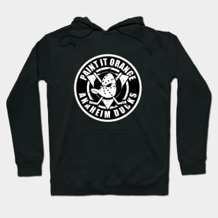 Duck hockey Hoodie